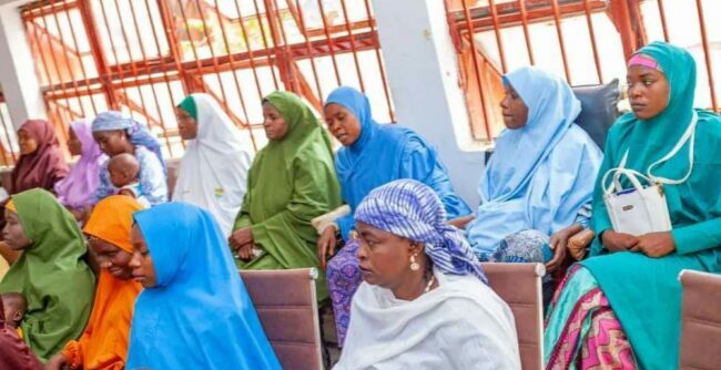 women inclusion in Bauchi