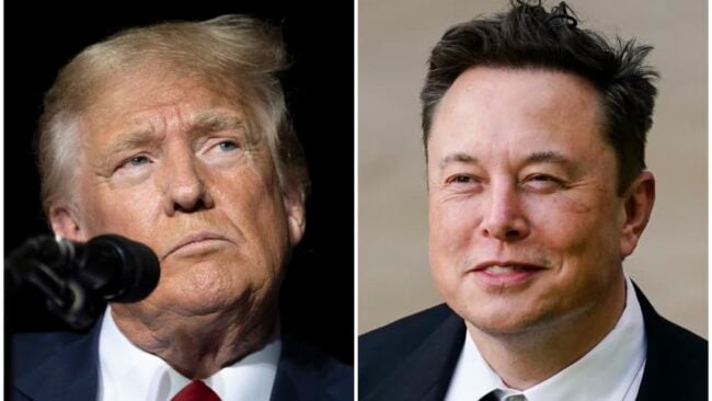 US election: Elon Musk’s interview with Trump garners one billion views on X