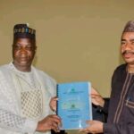 Professor Yerima assumes duty as new acting VC, Sokoto varsity