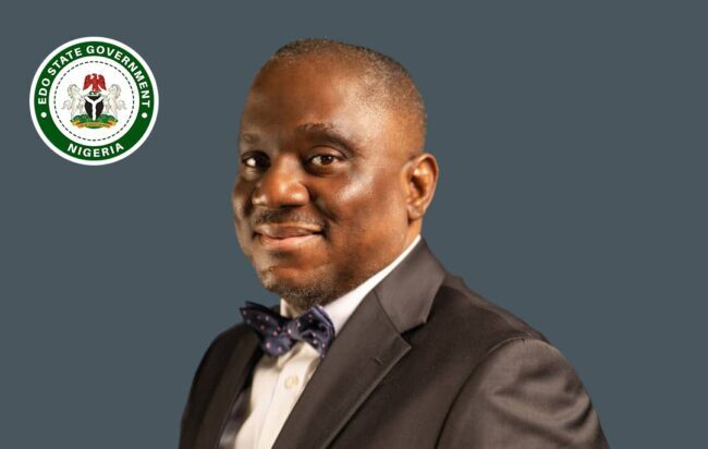 Obaseki appoints Eboigbe as Edo SSG