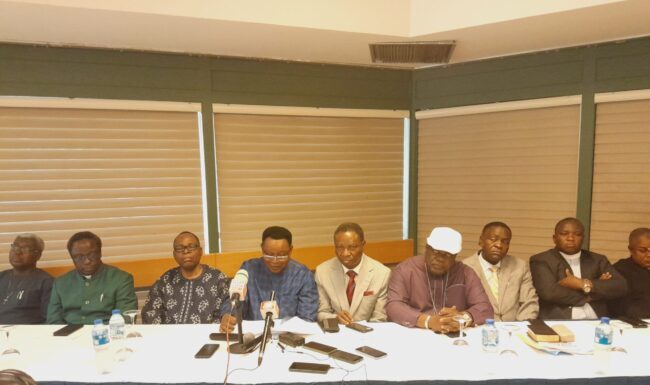 CIFAN plans historic crusade to transform Nigeria's economic growth