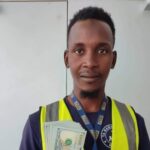 Kano Airport cleaner returns ,000 found in aircraft