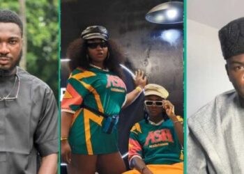 BBNajia S9: Streeze, Flourish evicted from Big Brother house