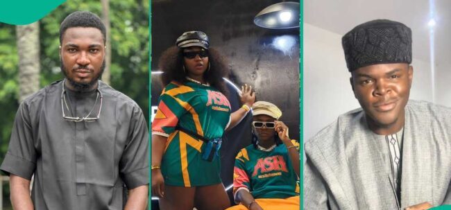 BBNajia S9: Streeze, Flourish evicted from Big Brother house