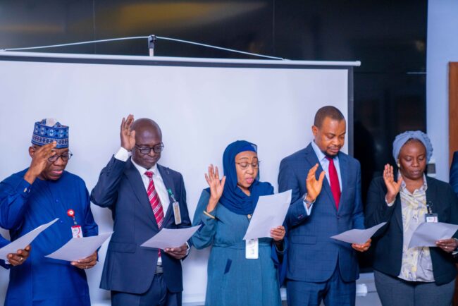 ICPC inaugurates anti-corruption unit in FIRS