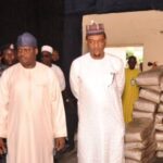 AMAC chairman distributes fertilisers