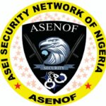 ASENOF security outfit
