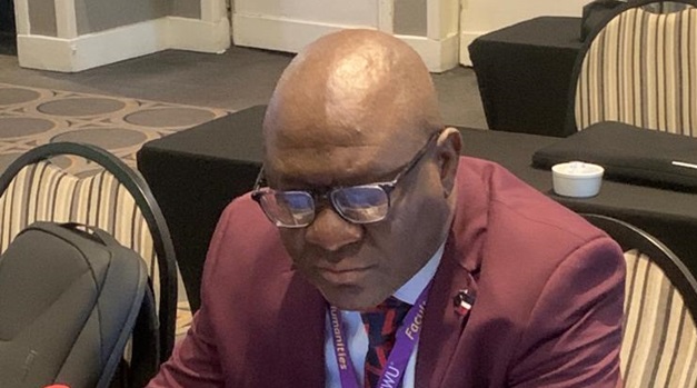 Abiodun Salawu: Collective System,