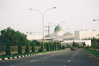 Eagles Square Three Arms zone,