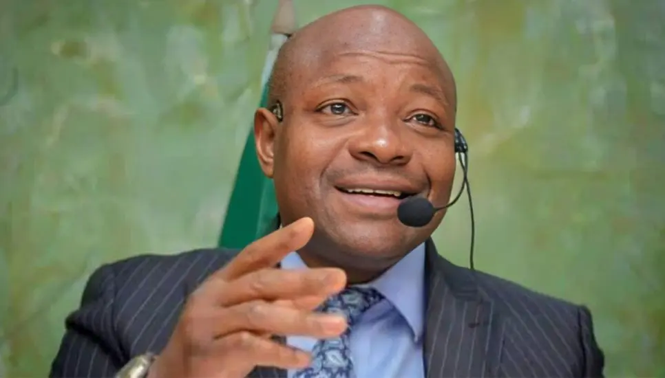 Kolawole congratulates new DSS DG