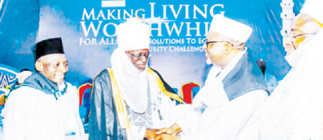 Ahmadiyya elders task governments