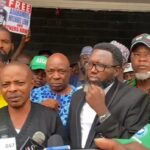 Ajaero after honouring Police invitation
