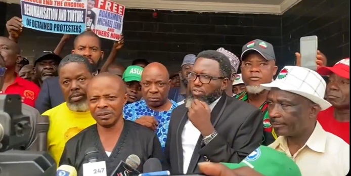 Ajaero after honouring Police invitation