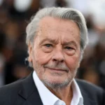 Alain Delon dies at 88