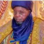 Sokoto gov, PDP, Tambuwal mourn late district head of Gatawa