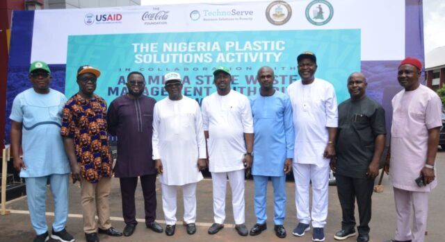Anambra govt partners USAID, others on plastic waste recycling