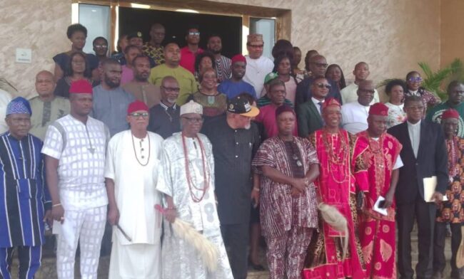 Anambra oil sector