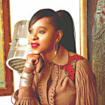 Bolanle Austen-Peters shares global vision in