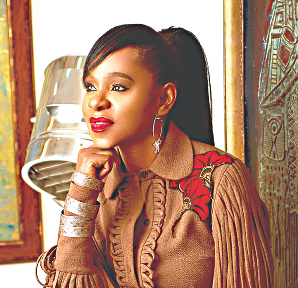 Bolanle Austen-Peters shares global vision in