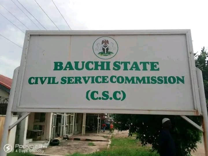 Bauchi officers