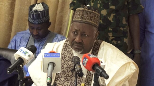 Minister advocates support, Badaru donates N20m to flood victims