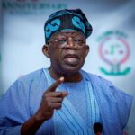 Tinubu probes security agencies Tinubu tasks religious bodies, Embrace multilateralism for peace, Tinubu sacks Arabi, Nigeria APC chieftain Tinubu , Mineral exploitation Nigerians Tinubu , #EndBadGovernance protest: 10 highlights from Tinubu’s national broadcast, Eid-el-Maulud: Niger Assembly Speaker felicitates with Muslims, Ondo guber: Tinubu leads APC final rally