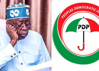 protest South-West PDP Tinubu,