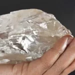 World second-largest diamond