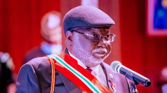 Olukayode Ariwoola retires as Chief Justice of Nigeria