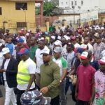 Coalition Tinubu rally