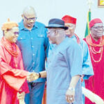 Delta govt begins rebuilding health centre schools in