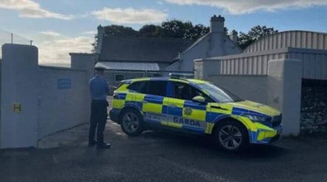 Donegal village arson attacks