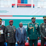 ECOWAS defence chiefs