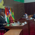 female representation in ECOWAS