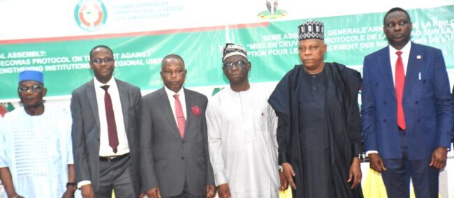 Tinubu tells ECOWAS countries