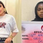 Bobrisky enjoyed furnished single cells, su$cidal thoughts, Bobrisky, Naira abuse: Crossdresser Bobrisky released from prison
