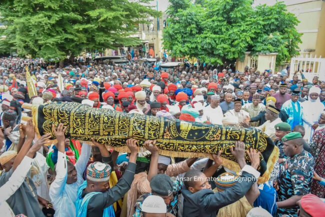 Emir of Ningi
