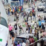 #EndBadGovernance protest: APC, Rivers govt bicker over attack on party secretariat