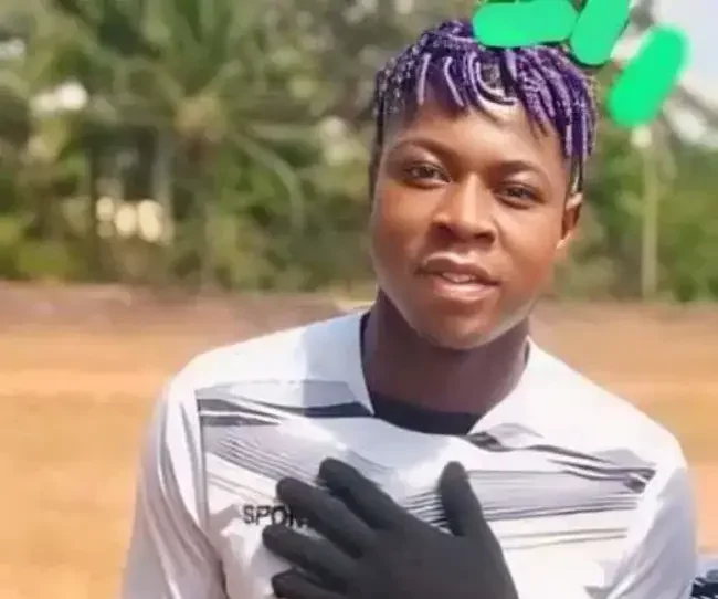 Footballer slumps, dies during training in Enugu