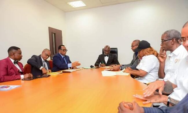 Rivers govt, Rainbow Heritage Group sign MoU to establish new port city