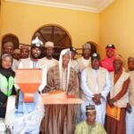 The Emir of Misau, Alhaji Ahmed Sulaiman has assured Bauchi implementation Office of the Agro-climatic Resilience in Semi-Arid Landscapes (ACReSAL) of full support in project management and implementation in the Emirate. The Emir also appreciated and commended ACReSAL for its positive impact on the lives of his people expressing confidence that the project's initiatives would succeed with God's guidance. The Emir was speaking when the Project Coordinator of ACReSAL, Dr Ibrahim Kabir led the State Project Management Unit on a visit to the Emir in his Palace in Misau. Ahmed Suleiman assured that he and his Emirate Council as well as the entire people of the Emir will give their full support for the successful implementation of the project in Misau Emirate and Bauchi State in general. Earlier, the State Project Coordinator Dr. Ibrahim Kabir during the visit, provided a comprehensive overview of the activities undertaken by ACReSAL in the state to the understanding of the Emir. He highlighted key initiatives to be implemented across the 20 LGAs of the state, such as the construction of dams and drainage systems, the establishment of plant nurseries, water schemes, Community Resilience Funds (CRF) which is ongoing, and other projects aimed at addressing climate change and improving livelihoods. He explained that these projects are designed to work together to enhance the resilience of communities in Bauchi State for the good of the people. Ibrahim Kabir informed the Council of ACReSAL's commitments in providing enough seedlings for massive tree planting efforts in Misau because of its importance to reforestation in combating climate issues. He also mentioned plans to identify a location for the proposed Agro-processing Center, which is intended to enhance the livelihoods of youths in the area especially those among the 1000 youths trained by the Governor, Bala Abdulkadir Muhammed. Also speaking, the SSA to the Governor on ACReSAL, Alhaji Adamu Abubakar Barde assured Governor Bala Abdulkadir Muhammed's readiness to improve the living condition of the people through projects like ACReSAL and gave assurance to fulfilling the project promises. The Chiroman Misau used the forum and pledged on behalf of the council to secure a suitable location for the construction of the proposed mashaya (Dam), and other locations when needed and promised his continued support for the project. In addition, Bauchi ACReSAL presented a thresher machine and other souvenirs to the Emirate Council as contained in a statement by Bauchi ACReSAL Communication Unit. In the same vein, Emir of Katagum, Alhaji Dr Umar Faruq II, has commended Bauchi ACReSAL for the loudable initiatives aimed at addressing environmental challenges and improving the lives of people in the state. The Emir made the commendation when the State project coordinator Dr Ibrahim Kabir and his team visited him while on the tour to emirate councils. Dr Umar Faruq who is the ACReSAL's Patron, attested that traditional institutions in the state are ready to partner and support initiatives aimed at addressing environmental issues and improving the lives of their people, assuring his continued support in achieving the project's objectives. Bauchi ACReSAL Team used the moment and presented a thresher machine for his Emirate Council.