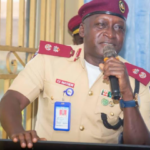 Edo FRSC commander