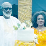 At Femi Oye’s 65th birthday