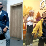 YouTube removes Davido’s wedding hit, 'Ogechi Remix', over copyright issues