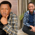 Actor Francis Duru loses 15-year-old son