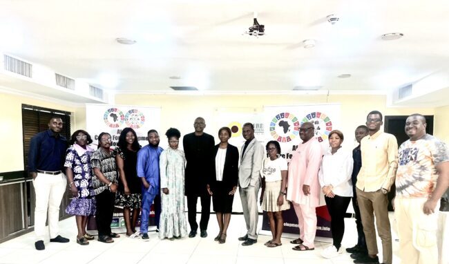 Nigerian Tribune journalist, eight others embark on 2024 Inequalities Reporting Fellowship