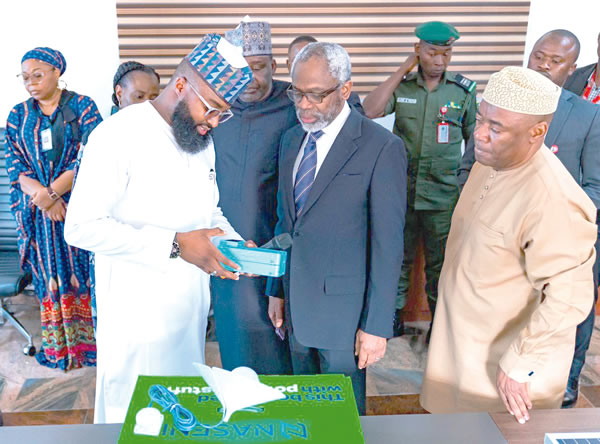 Gbajabiamila commends NASENI’s technological advancements