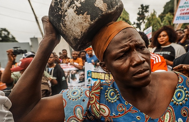 How Nigerians cope amid economic hardship