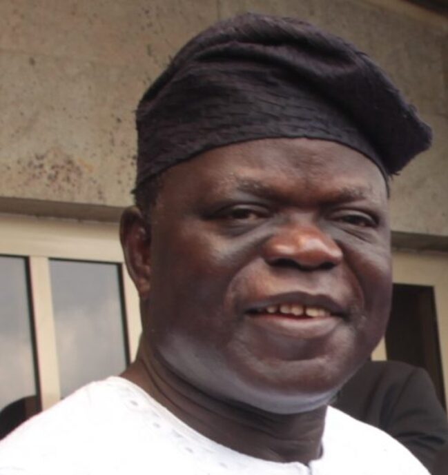 Ex-Lagos CoS urges Nigerians to unite for peace, progress
