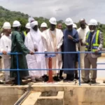 SGF Akume inaugurates 30-year stalled water project in Niger